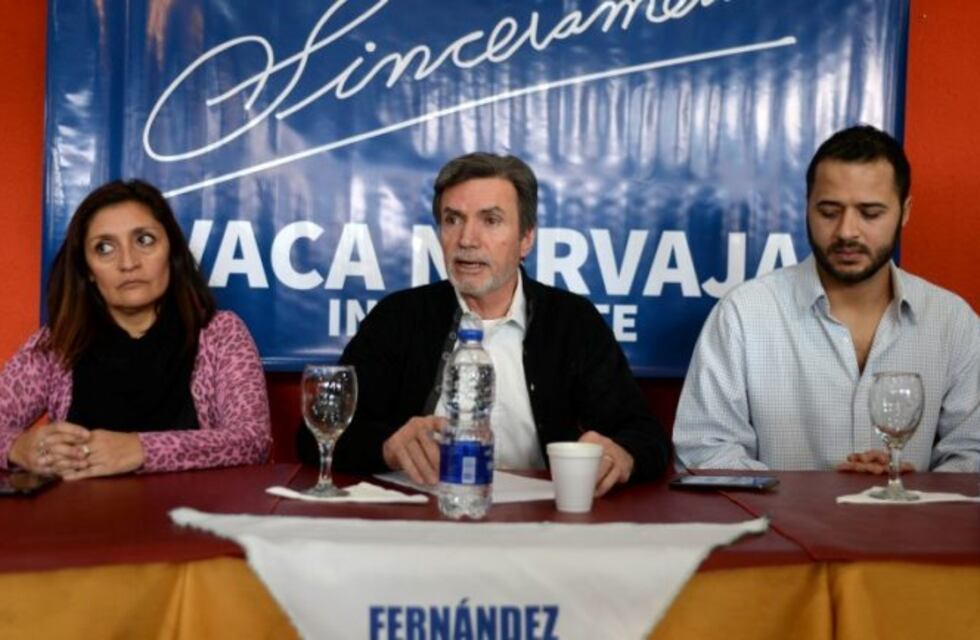 Vaca Narvaja se bajó de la candidatura a intendente
