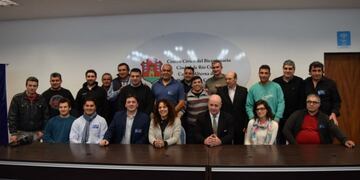 Asociación Civil de electricistas\u002E