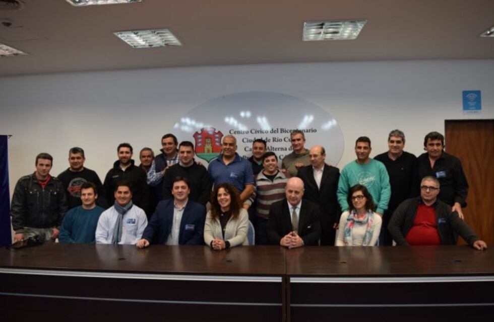 Los electricistas de Río Cuarto ya tienen su Asociación Civil