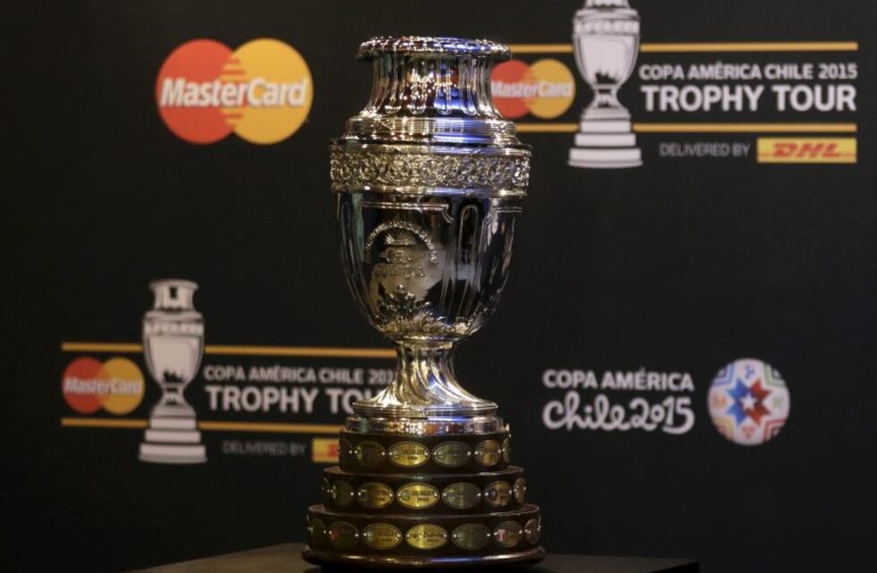 Argentina y Colombia, a un paso de organizar la Copa América 2020