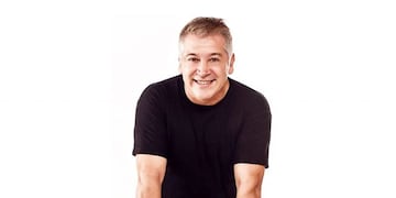 Omar Lopardo (La Arena)