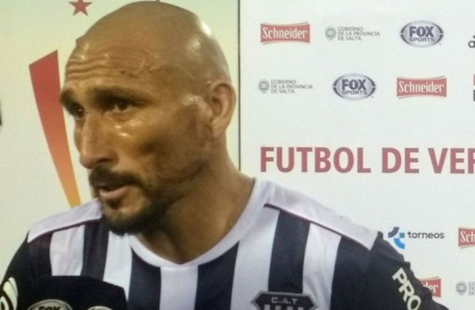 Guiñazú, motor 4.0: "Juego cada partido como si fuera el último"