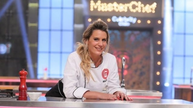 Rocío Marengo podría estar embarazada de su novio Eduardo Fort (Instagram/marengorocio)