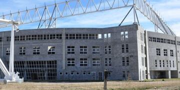 Megaestadio de Santa Rosa (Doblas en Red)