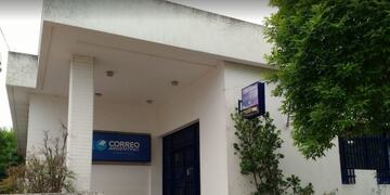 Correo Argentino sucursal Arroyito