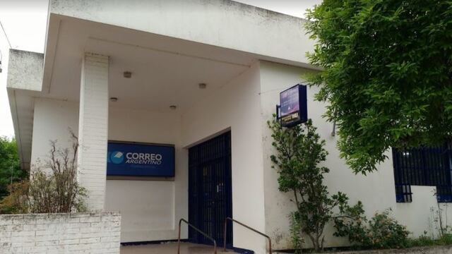 Correo Argentino sucursal Arroyito
