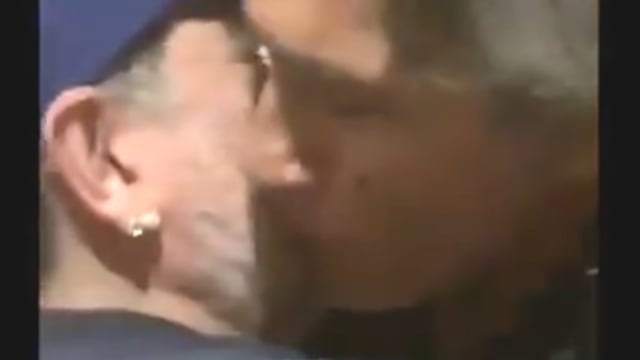 Diego Maradona y la Rana Valencia, juntos en un encuentro imperdible\u002E
