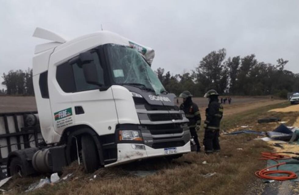 Trágico accidente en la ruta 34: falleció una persona