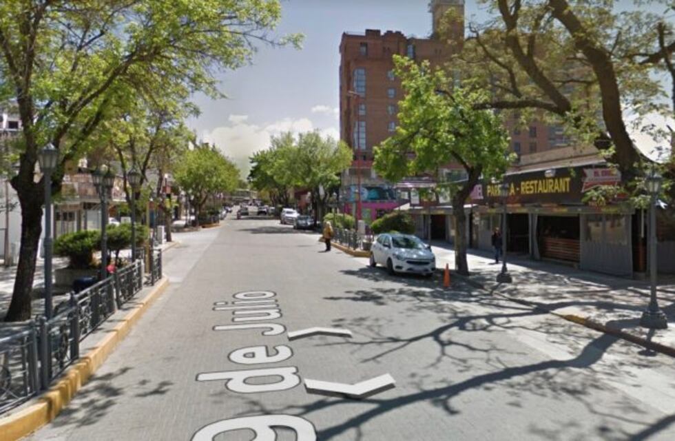 Un cordobés quedó detenido por robar en Carlos Paz