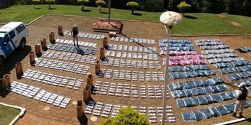 Incautaron mercadería ilegal por más de dos millones de pesos