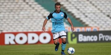 Mariano Barbieri volvería al equipo, por el pase a cuartos\u002E