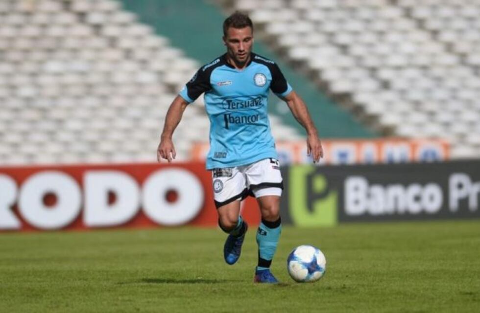 Cómo formaría Belgrano para el lunes por Copa Argentina