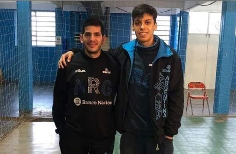 Tucumanos rumbo a Túnez