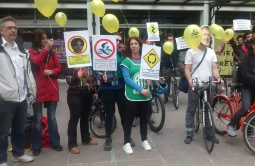 Hubo cortes de tránsito en Palermo y el Congreso por protestas