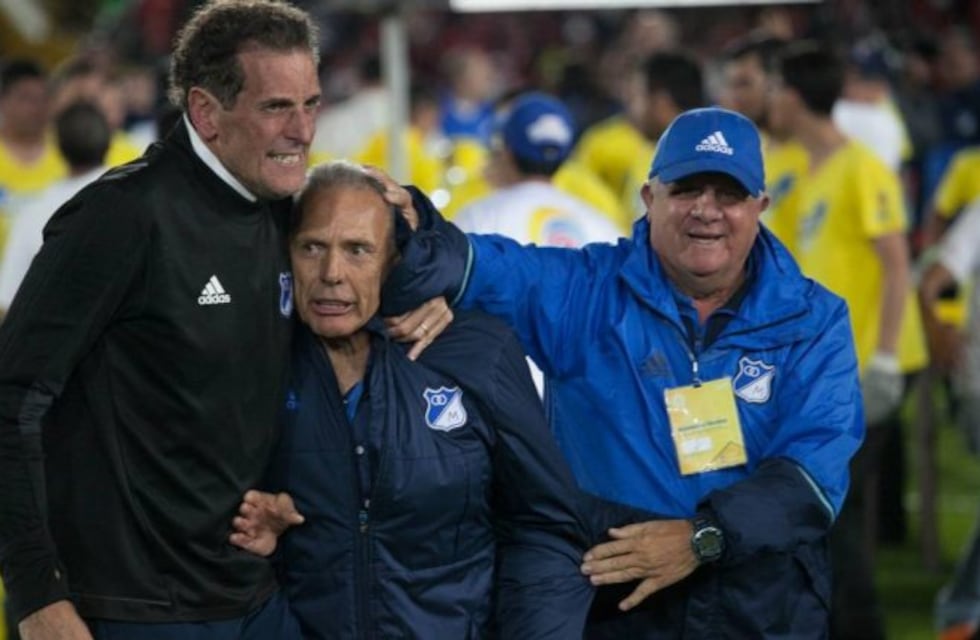 Russo recibirá el alta esta semana y no descartan que dirija ante Independiente