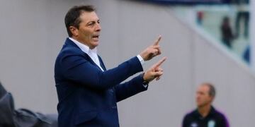 Kudelka dirige este sábado lo que muy probablemente sea su penúltimo partido en Talleres\u002E