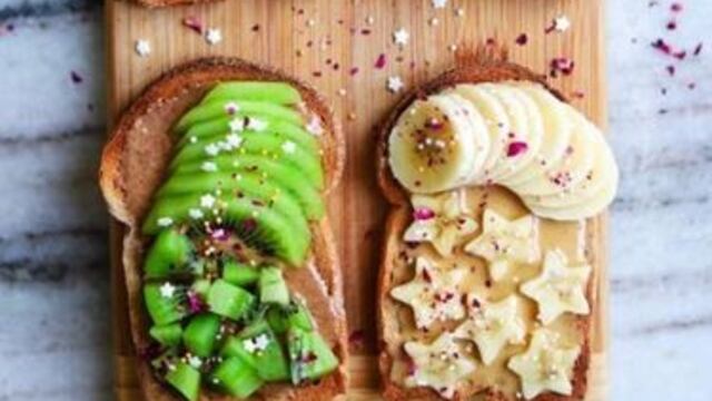El arte de las tostadas