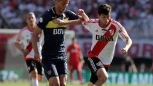Boca vs River