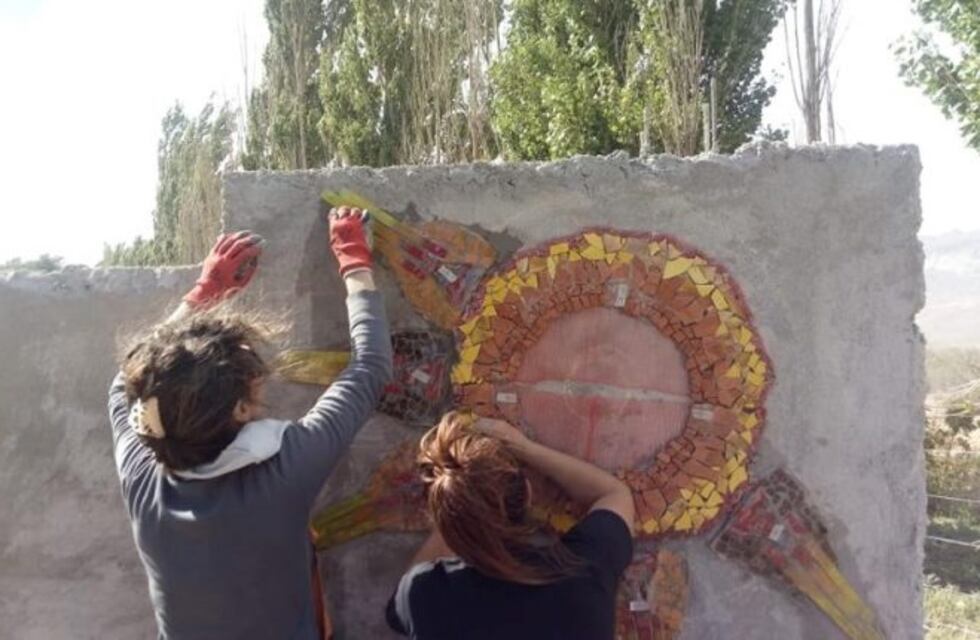 Avanza la construcción del parque temático en Lago Posadas