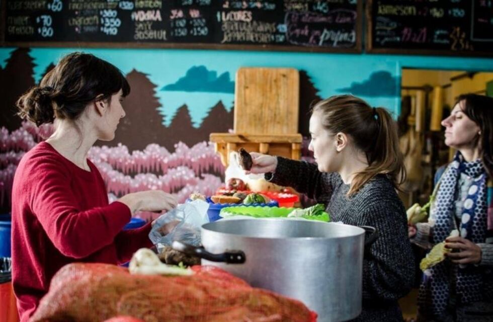 Disco Sopa: un evento que genera conciencia sobre el desperdicio de la comida