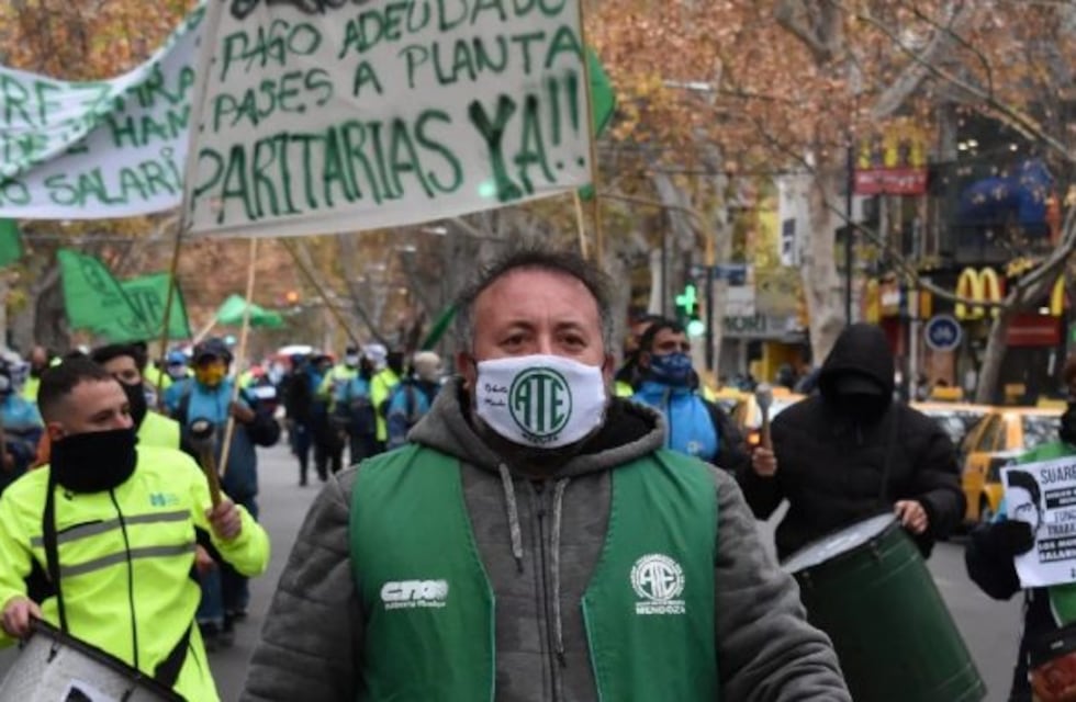 Desde ATE Mendoza piden volver a fase 1 de la cuarentena