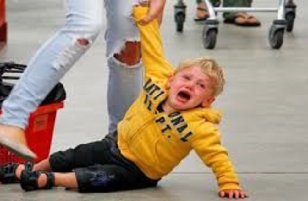 Los caprichos en los chicos y los consejos para vencerlos