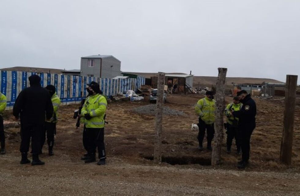 Tensión en Río Grande por la usurpación de tierras