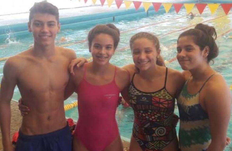 San Nicolás dirá presente en el Campeonato Argentino de Natación
