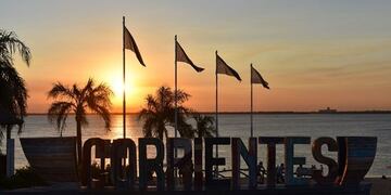 Semana cálida en Corrientes