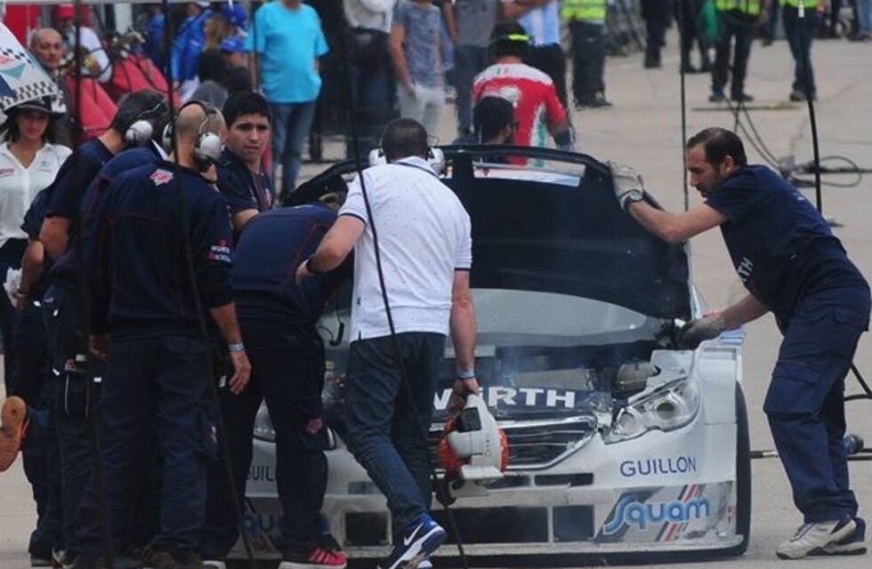 Se viene el Súper TC2000 en San Martín