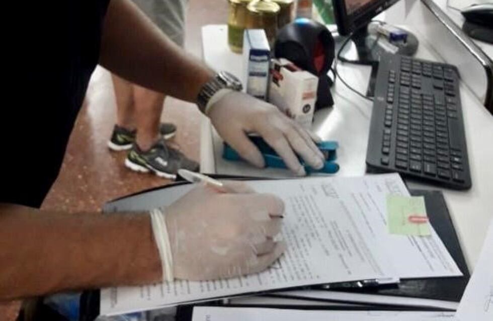 AFIP multó a tres comercios de Eldorado por aumentar los precios en la cuarentena