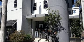 En el marco del operativo \