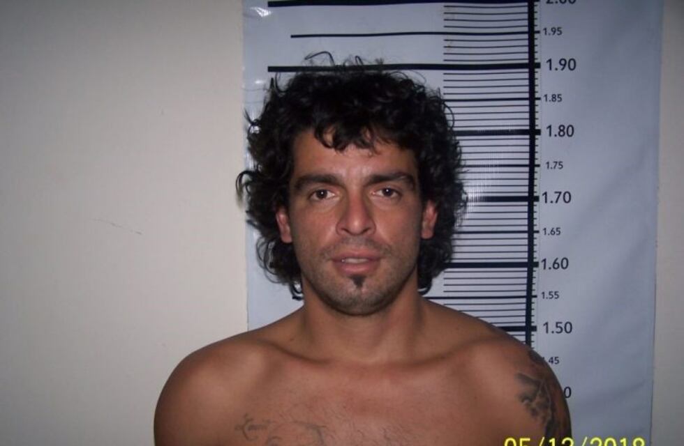 Se escapó de una comisaría un peligroso delincuente