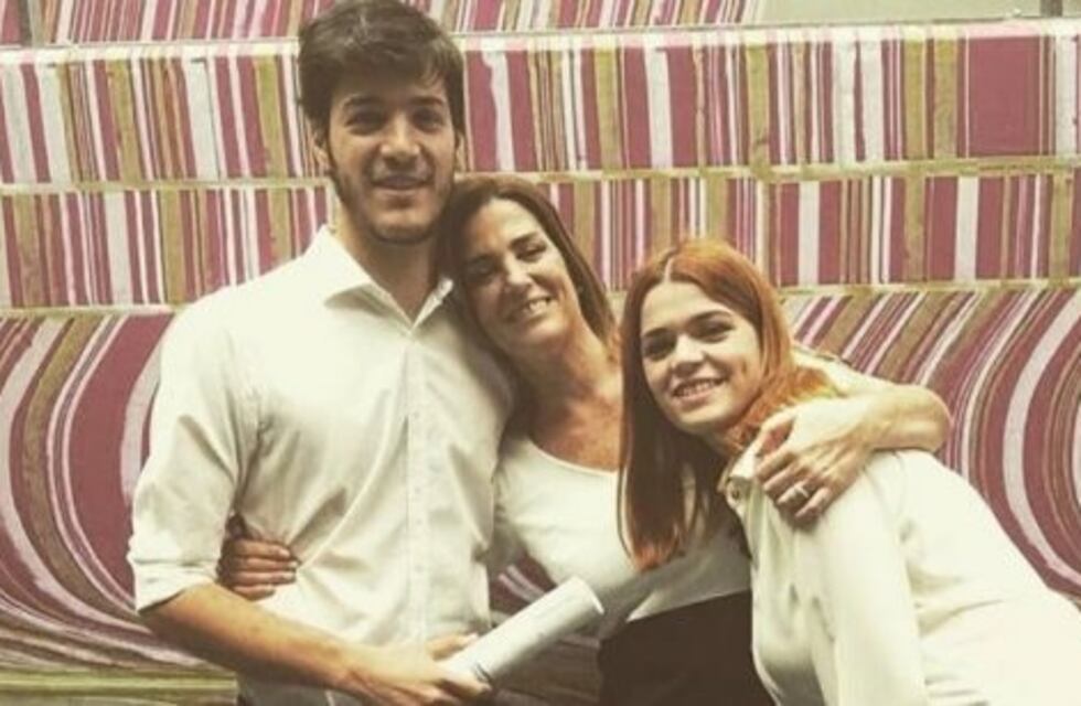 La emotiva canción que le dedicó a su madre la hija de Débora Pérez Volpin