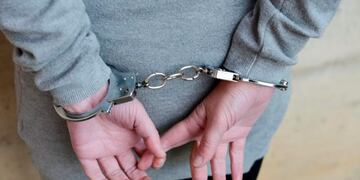 Mujer detenida