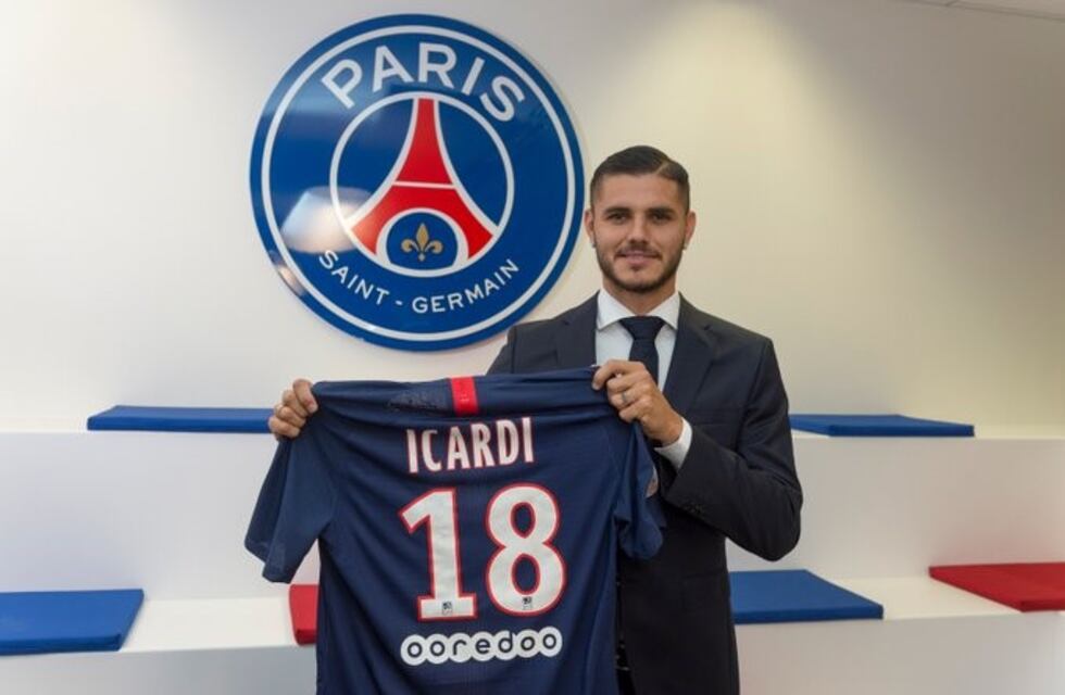 ¿Qué dirá Wanda? April Summers, fan de Icardi, se desnudó por la partida del delantero al PSG