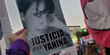 Detuvieron al esposo de la docente Yanina Sequeira por su asesinato\u002E (Web)\u002E