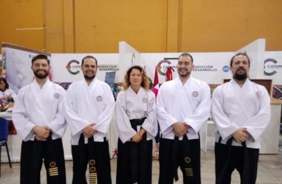 La Escuela de Pakua Alta Gracia recibió un importante reconocimiento en Catamarca