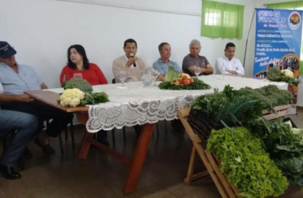 Campo Viera: descuentos del 30% en las ferias francas para cuidar la economía de sus habitantes