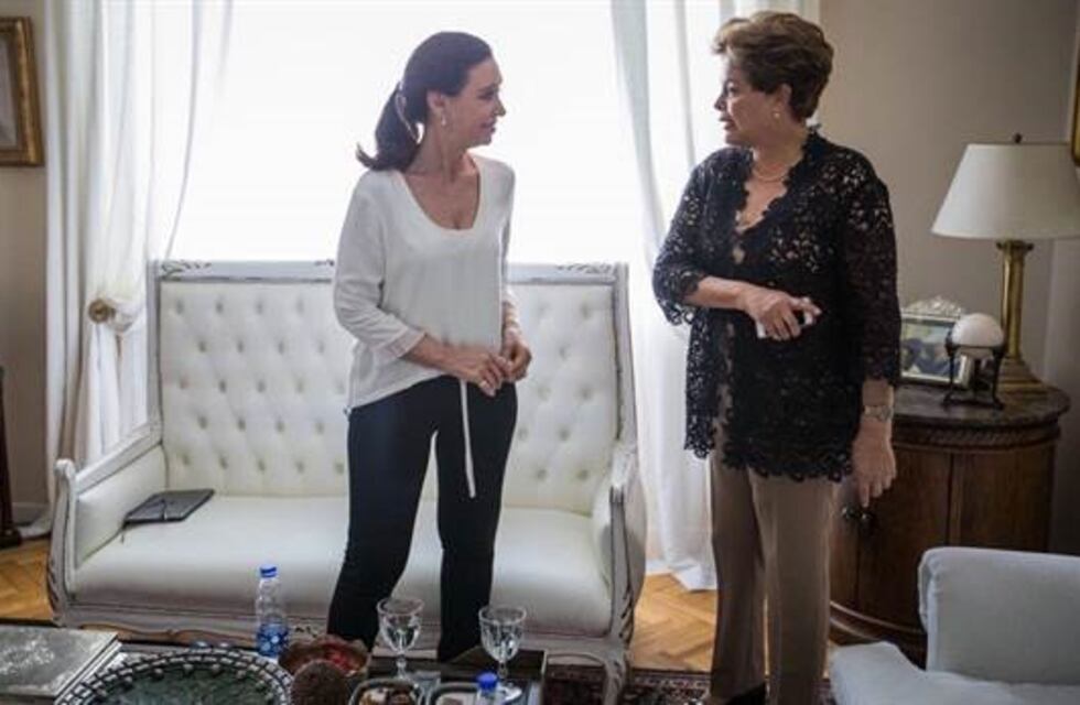 Cristina Kirchner y Dilma Rousseff denunciaron persecución jurídica