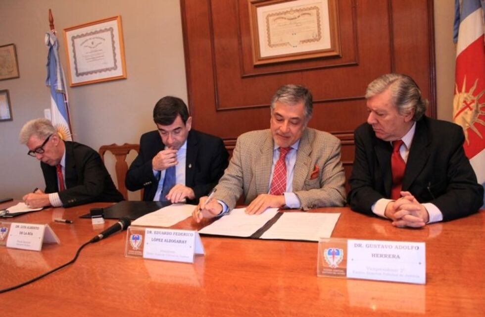 Narcomenudeo: Firmaron un protocolo para destrucción de estupefacientes