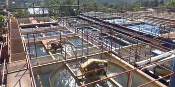 Según el encargado de la CEEL, Eldorado consume más agua de la que se produce