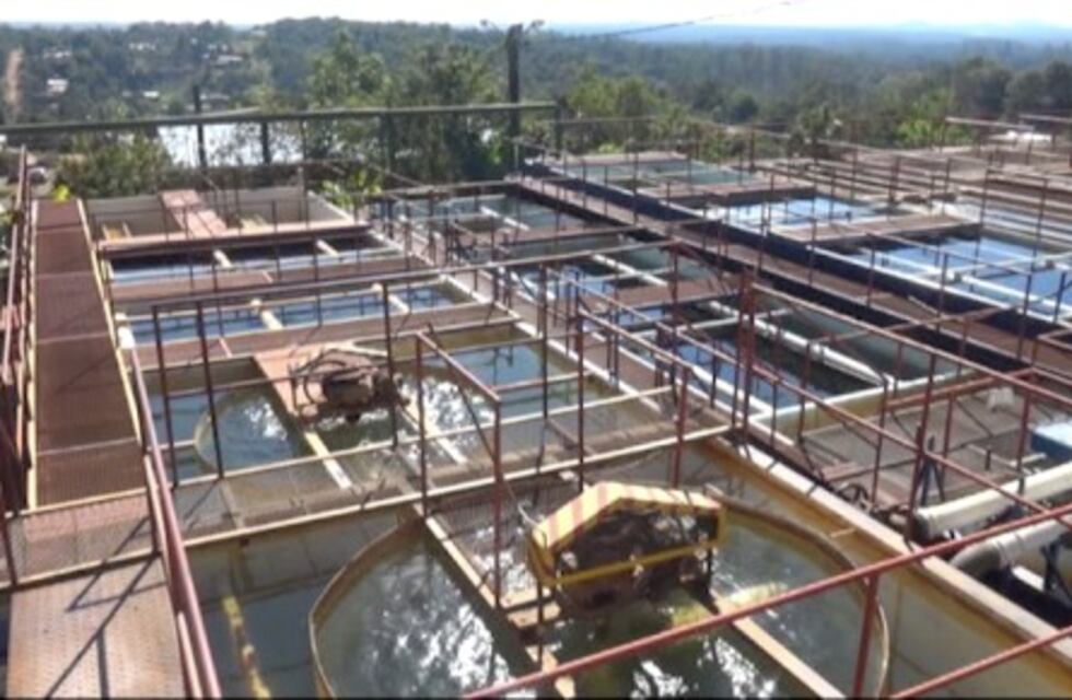 Según el encargado de la CEEL, Eldorado consume más agua de la que se produce