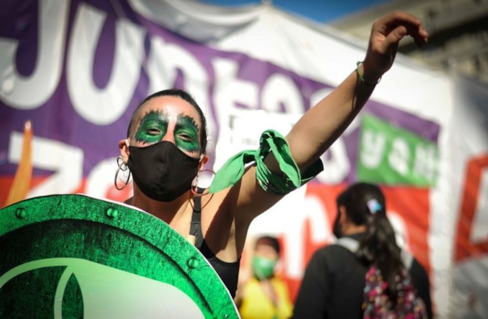 Pañuelazo en Córdoba por la legalización del aborto