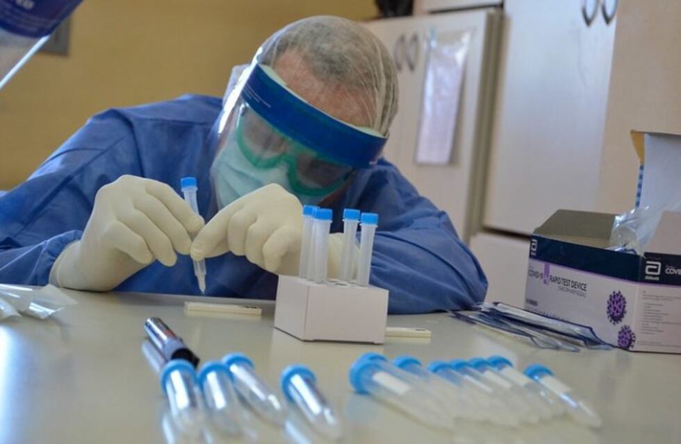 San Juan sumó 321 contagios y ya son más de 4000 los casos activos