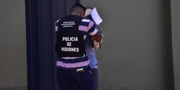El acusado del crimen en Costanera Oeste se desligó del caso\u002E (Fuente: El Territorio)\u002E