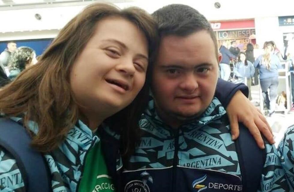 Un joven salteño representará a la Argentina en el mundial de pádel adaptado