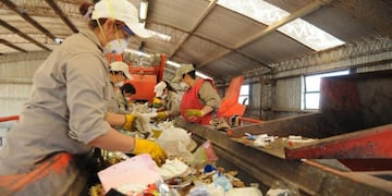 Relleno Sanitario Rafaela