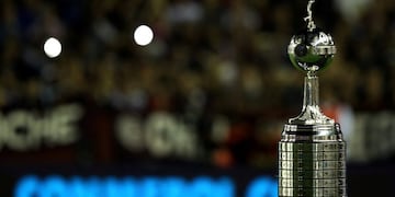 La Conmebol duplicó el millonario premio para el campeón de la Copa Libertadores\u002E (REUTERS)