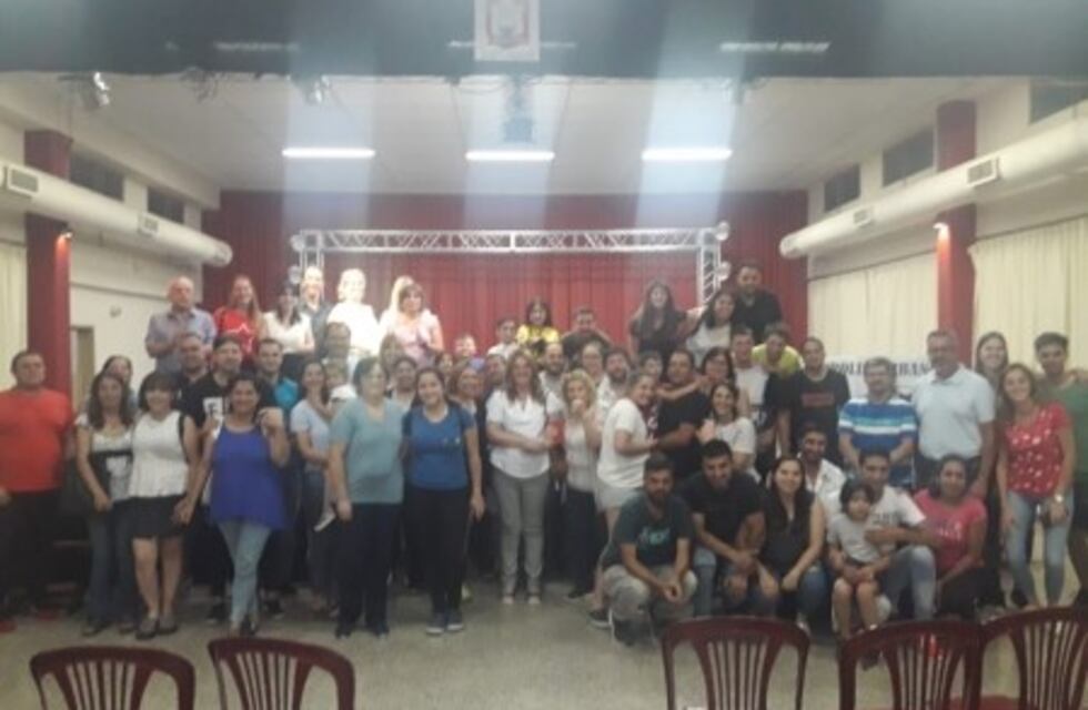 Se realizó el sorteo de los lotes de la ex Cooperativa Elevación